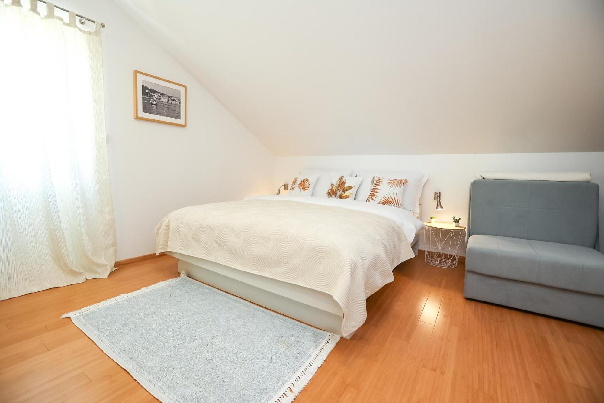 Z&A Studio Apartment With Parking Božava المظهر الخارجي الصورة
