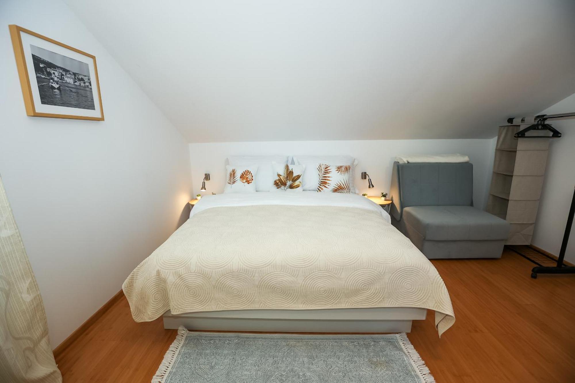Z&A Studio Apartment With Parking Božava المظهر الخارجي الصورة