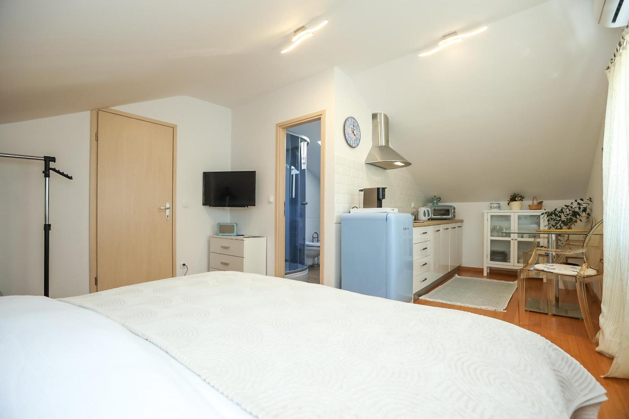 Z&A Studio Apartment With Parking Božava المظهر الخارجي الصورة