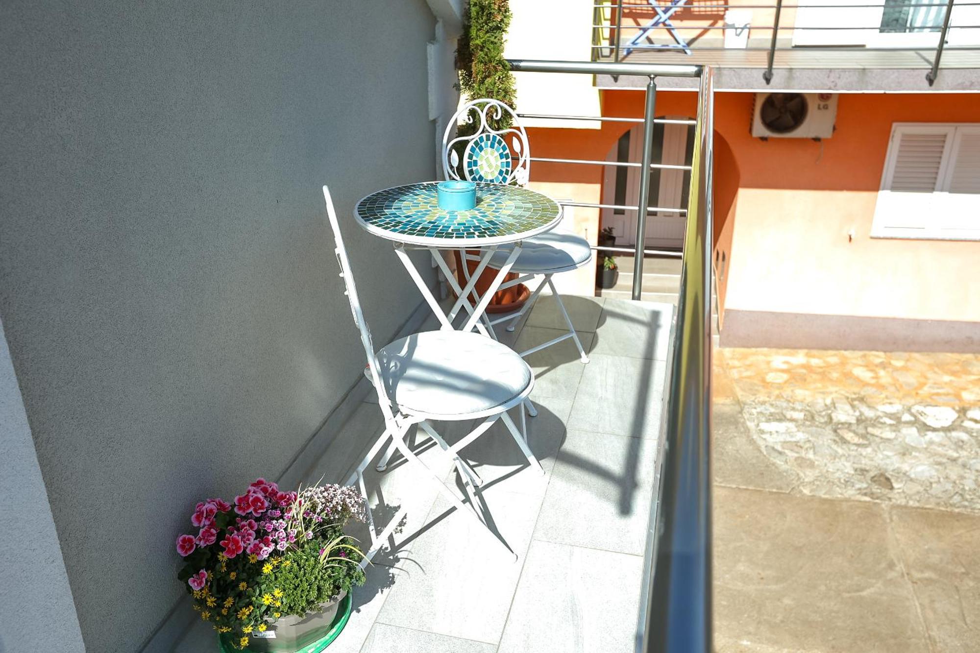 Z&A Studio Apartment With Parking Božava المظهر الخارجي الصورة